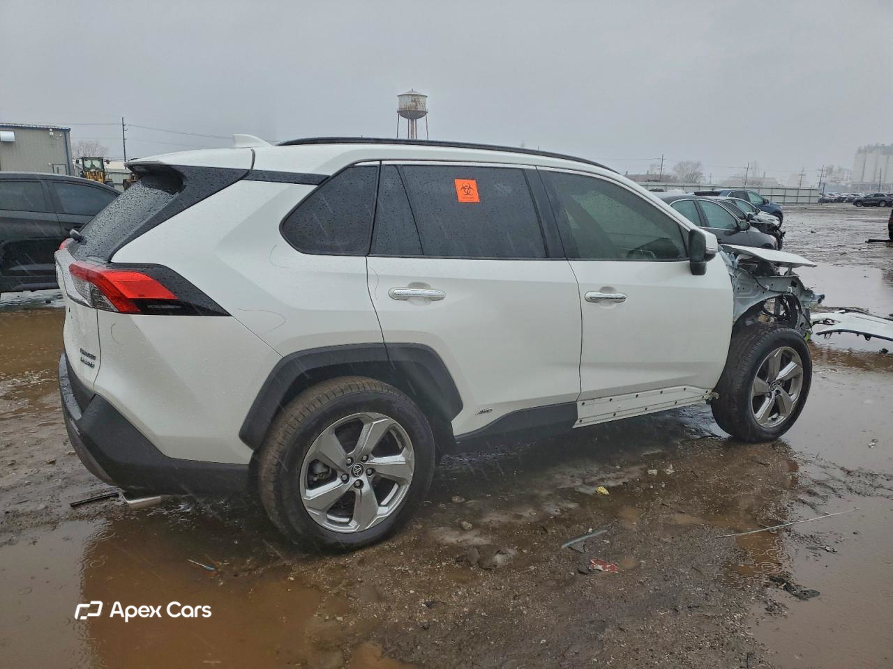 Toyota RAV 4 2020