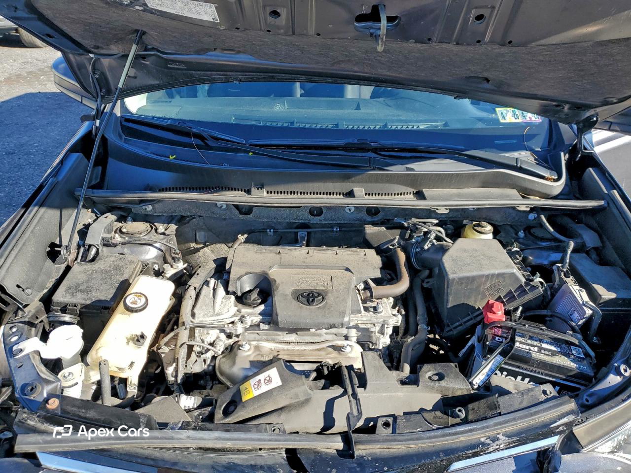 Toyota RAV 4 2018