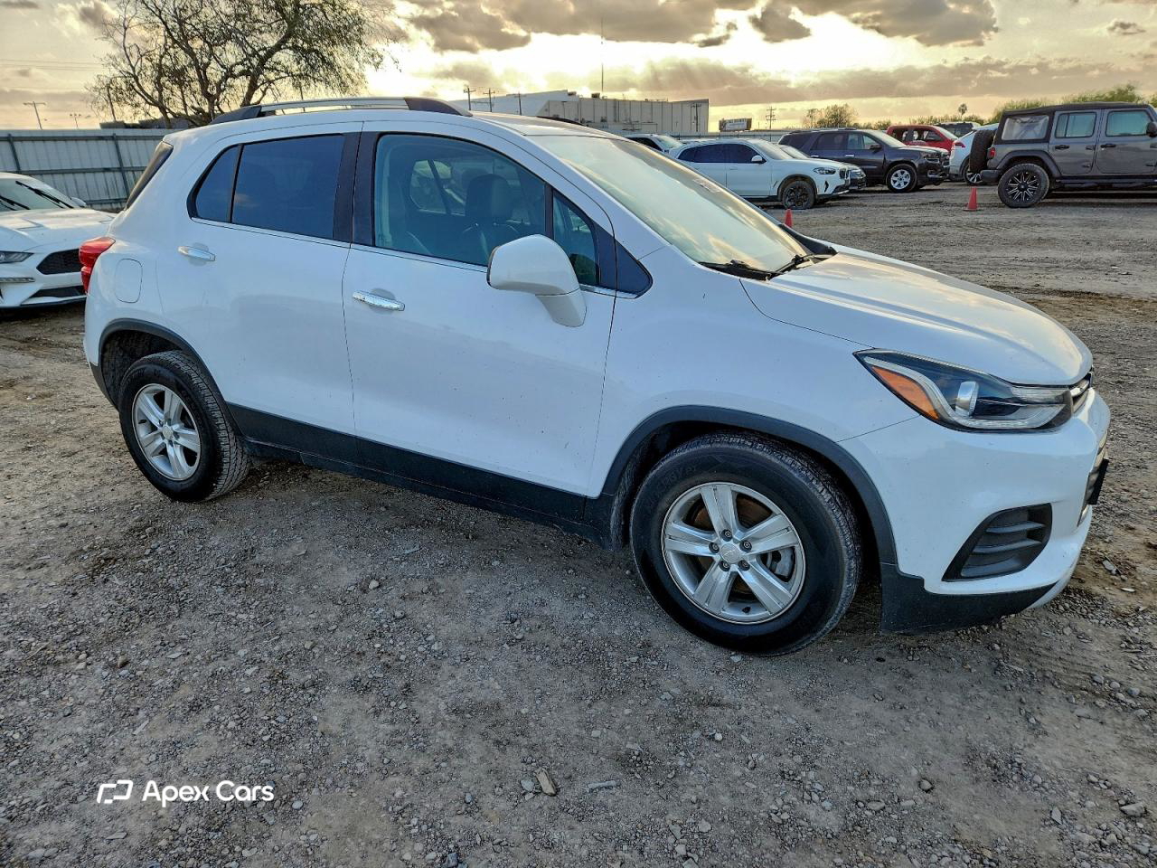 Chevrolet Trax 2020