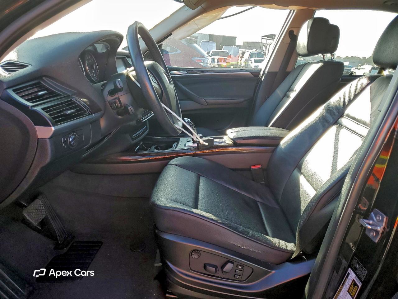 BMW X5 2011