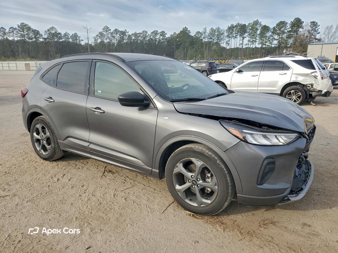 Ford Escape 2023