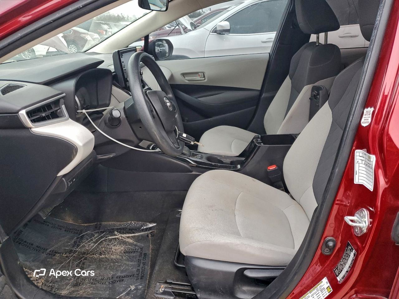 Toyota Corolla 2022