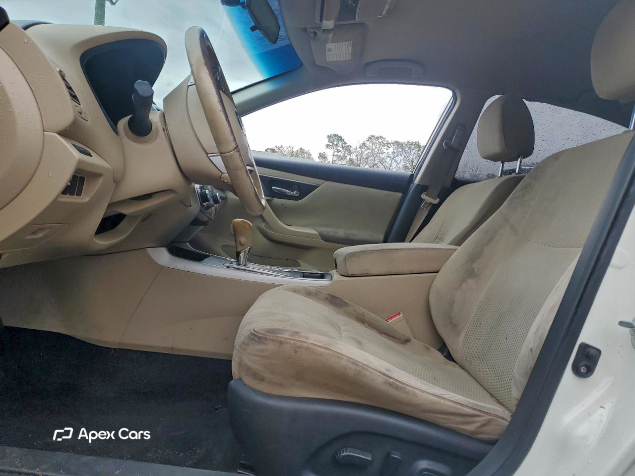 Nissan Altima 2015