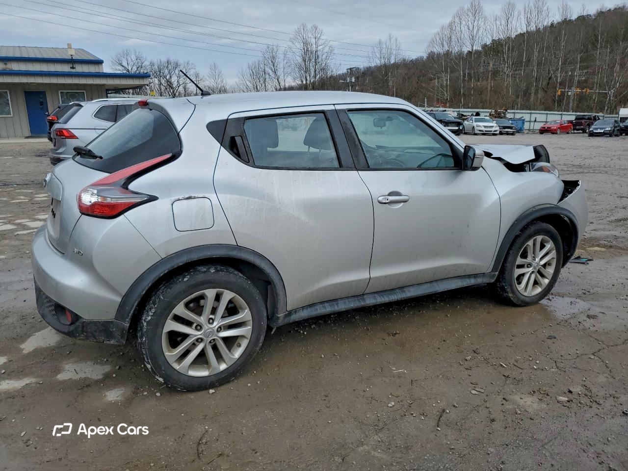 Nissan Juke 2017