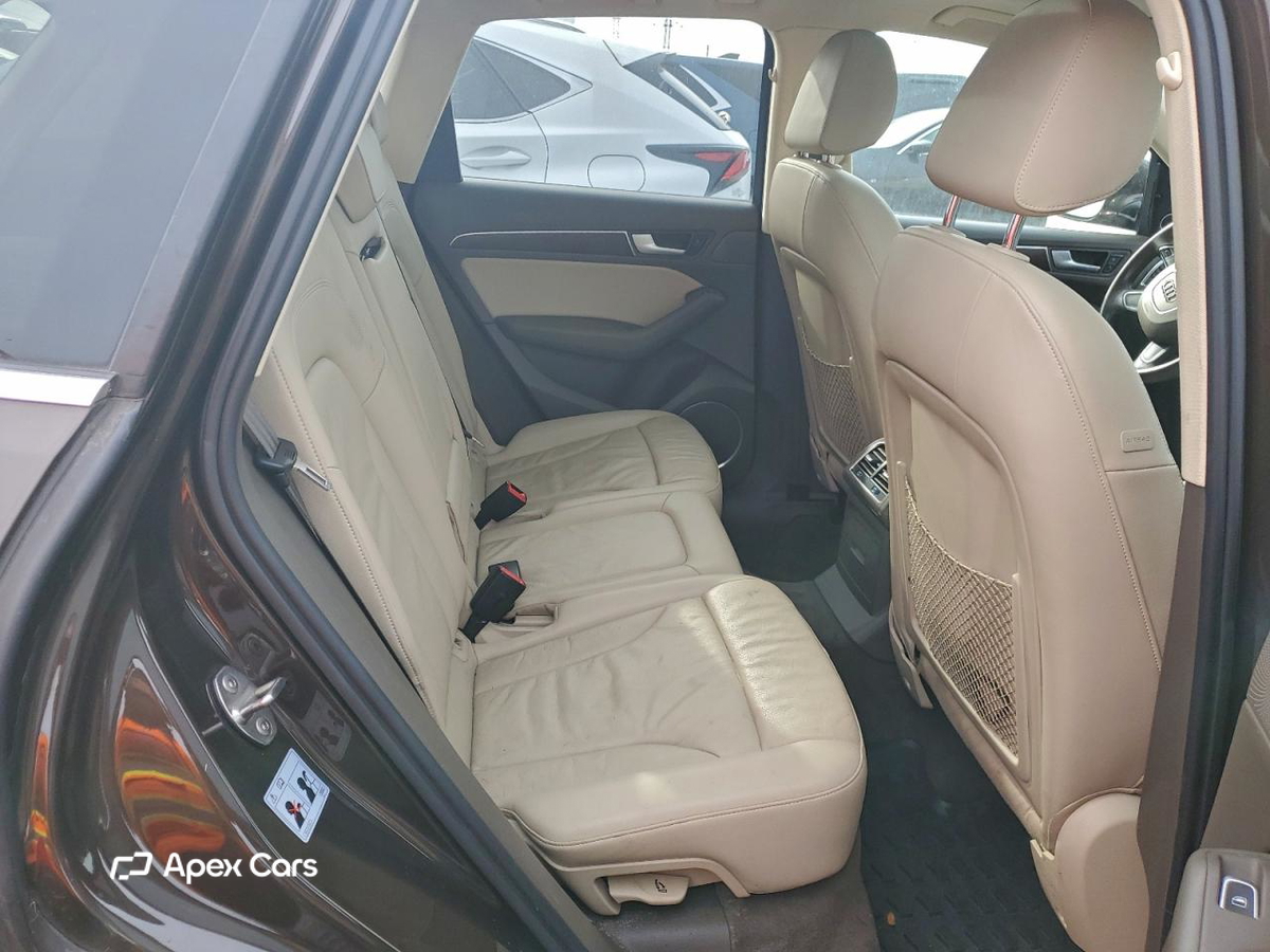 Audi Q5 2015