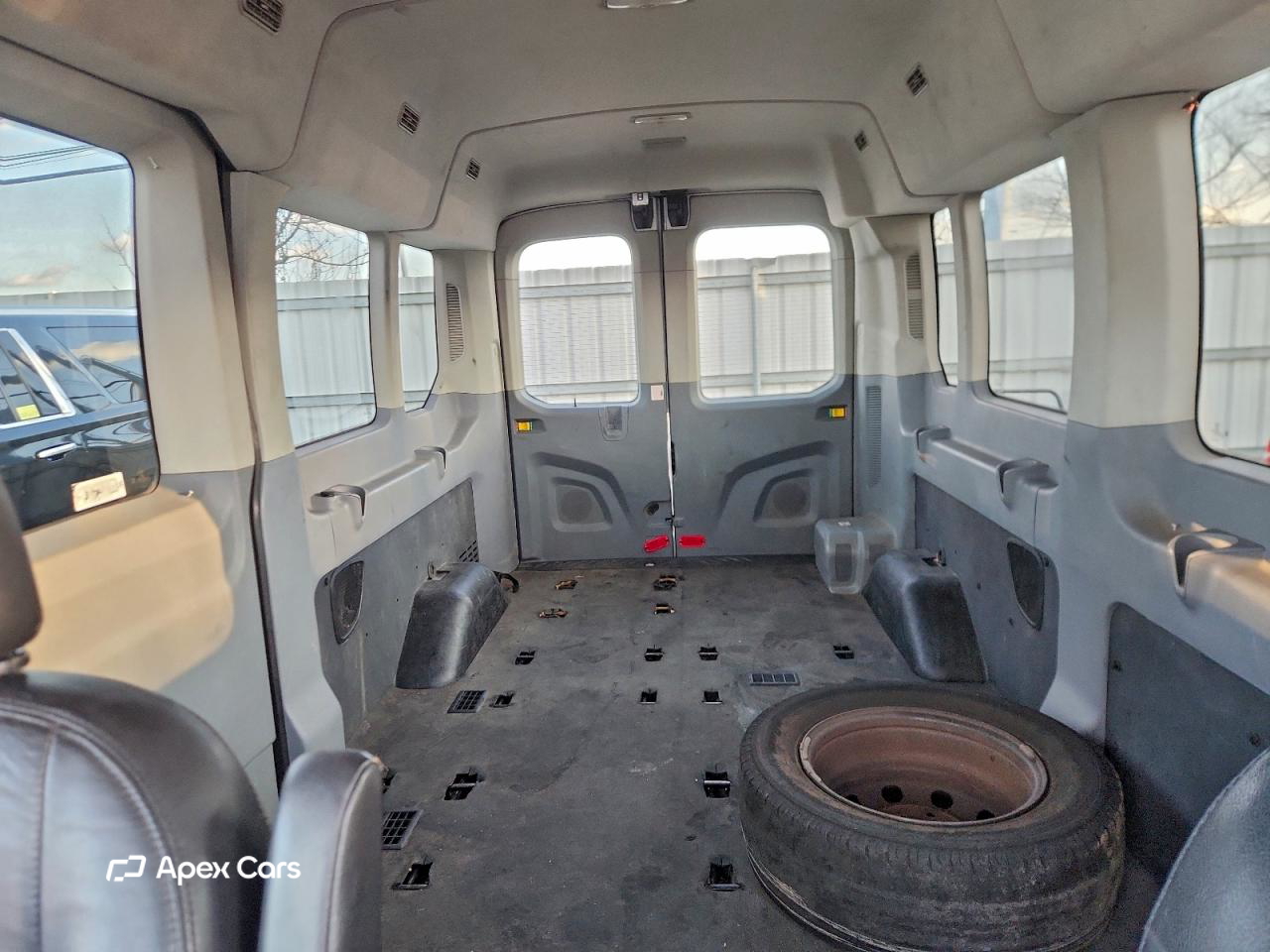 Ford Transit 2019