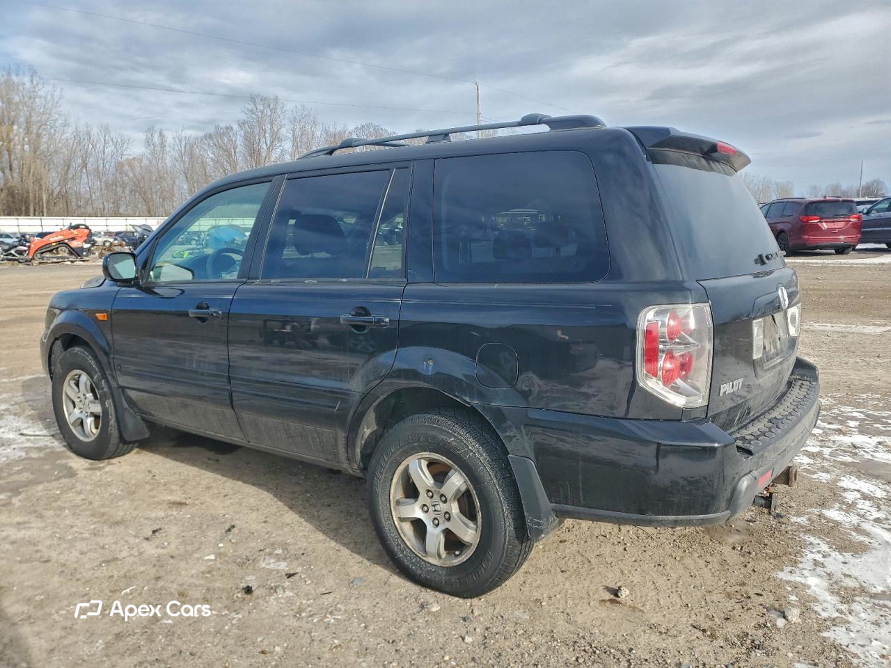 Honda Pilot 2008