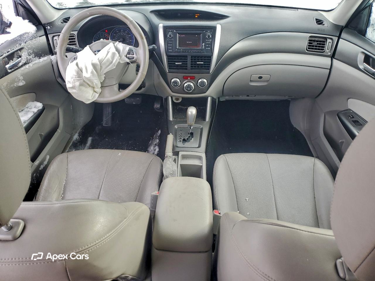 Subaru Forester 2011