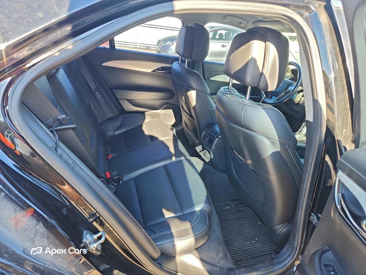 Cadillac ATS 2014