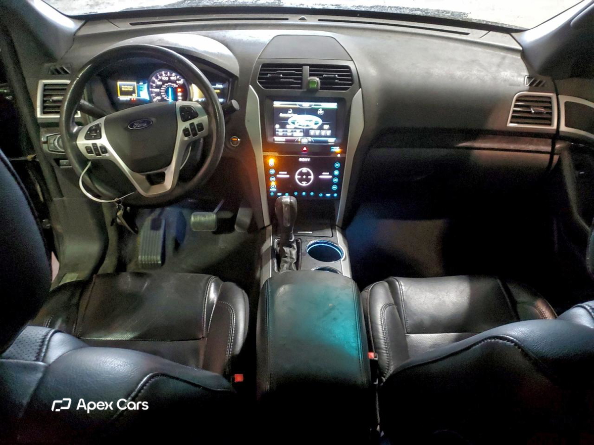 Ford Explorer 2011