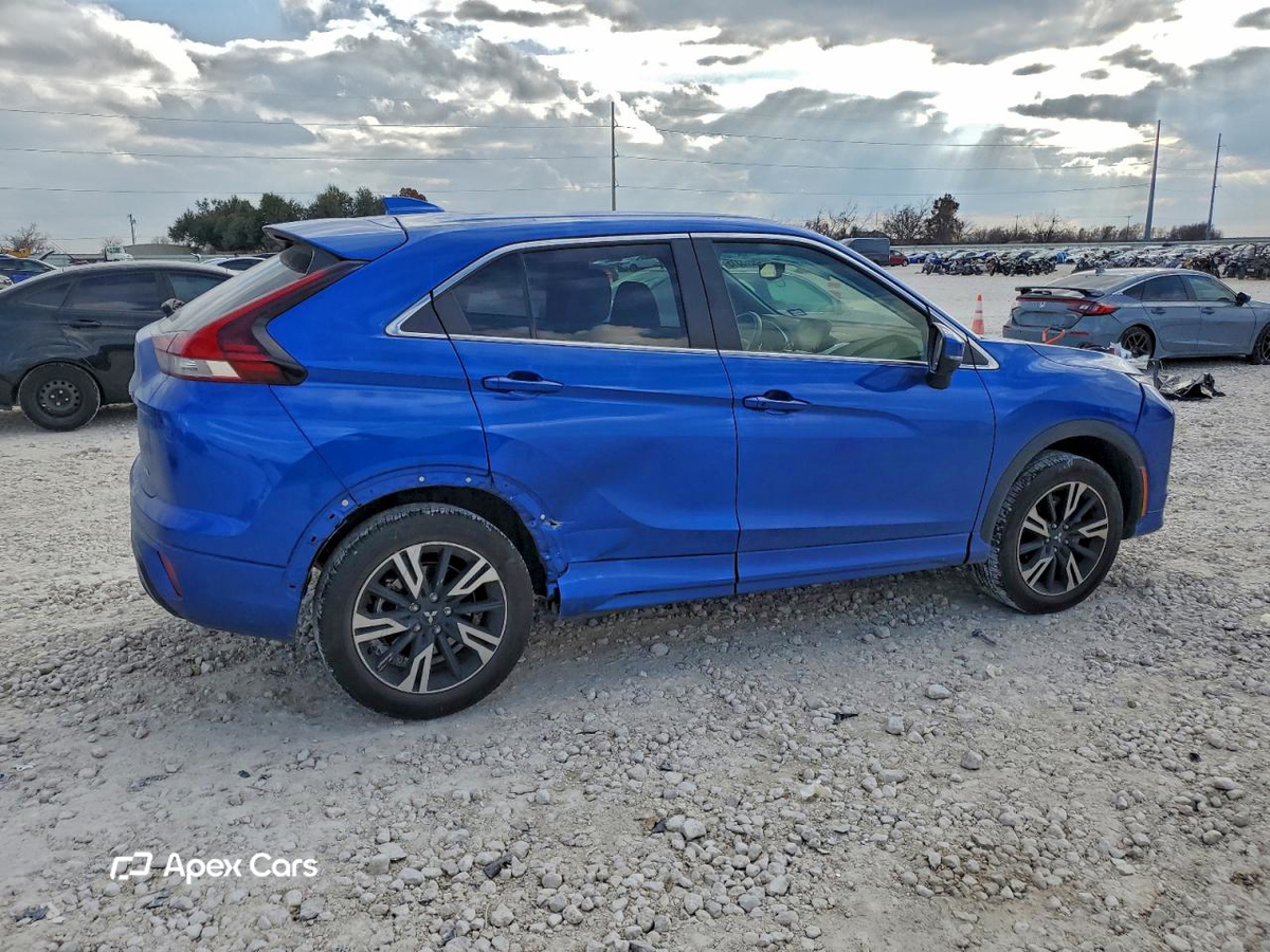 Mitsubishi Eclipse Cross 2024