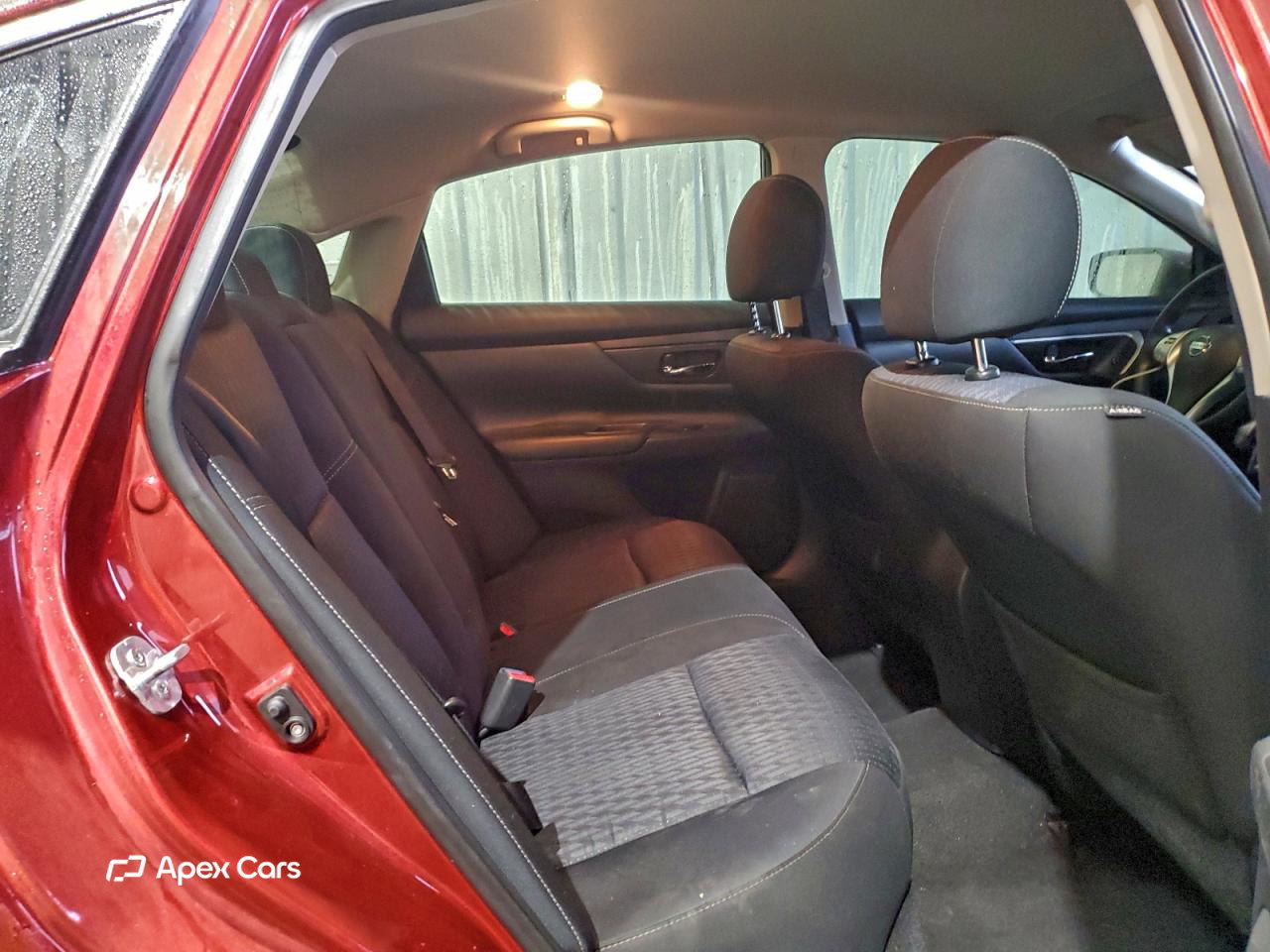 Nissan Altima 2016