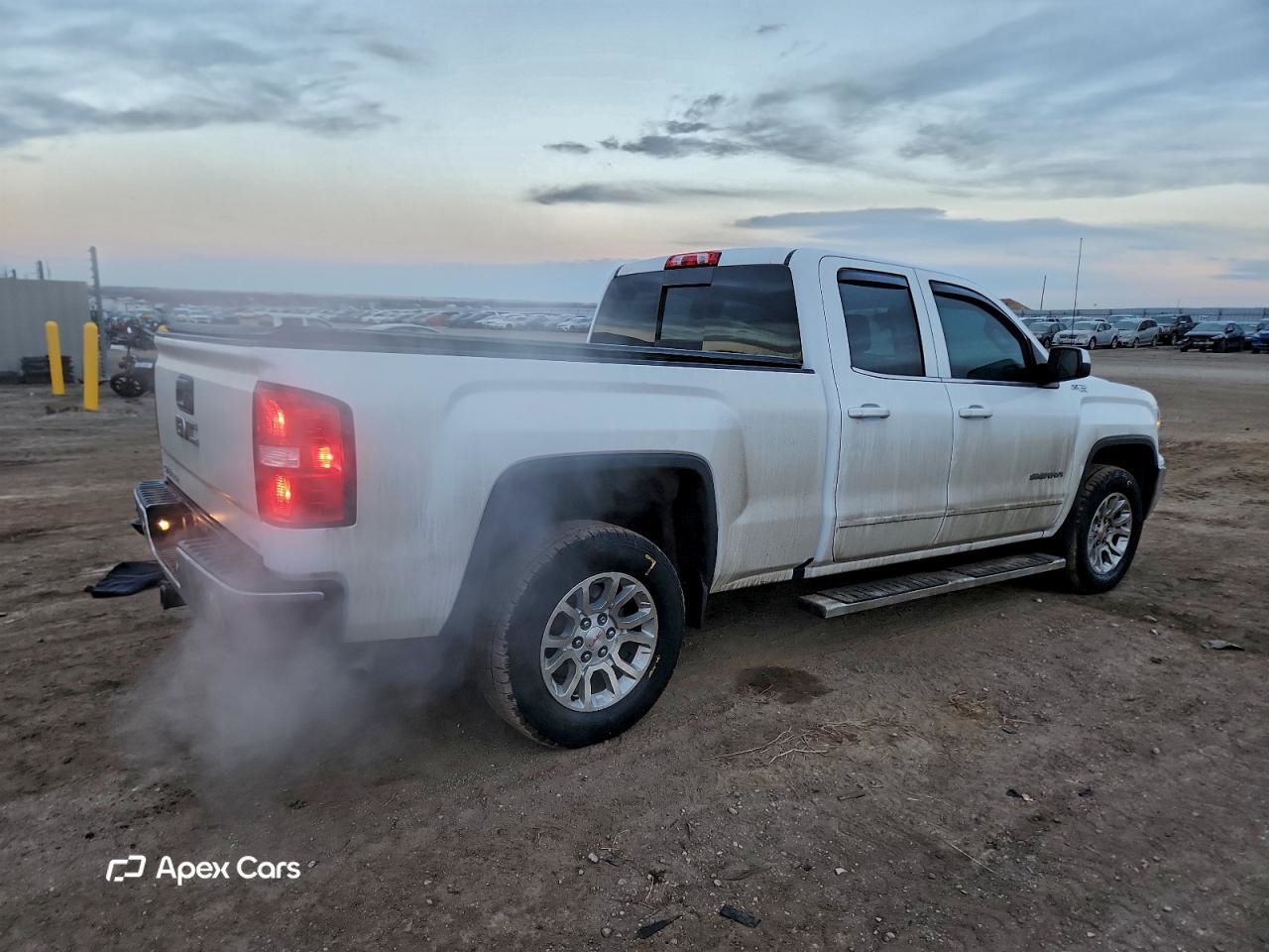 GMC Sierra 2016