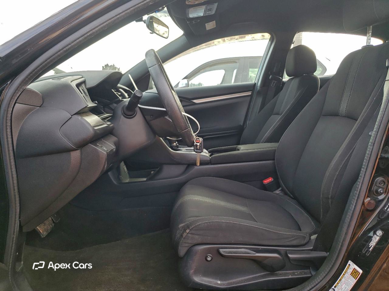 Honda Civic 2017