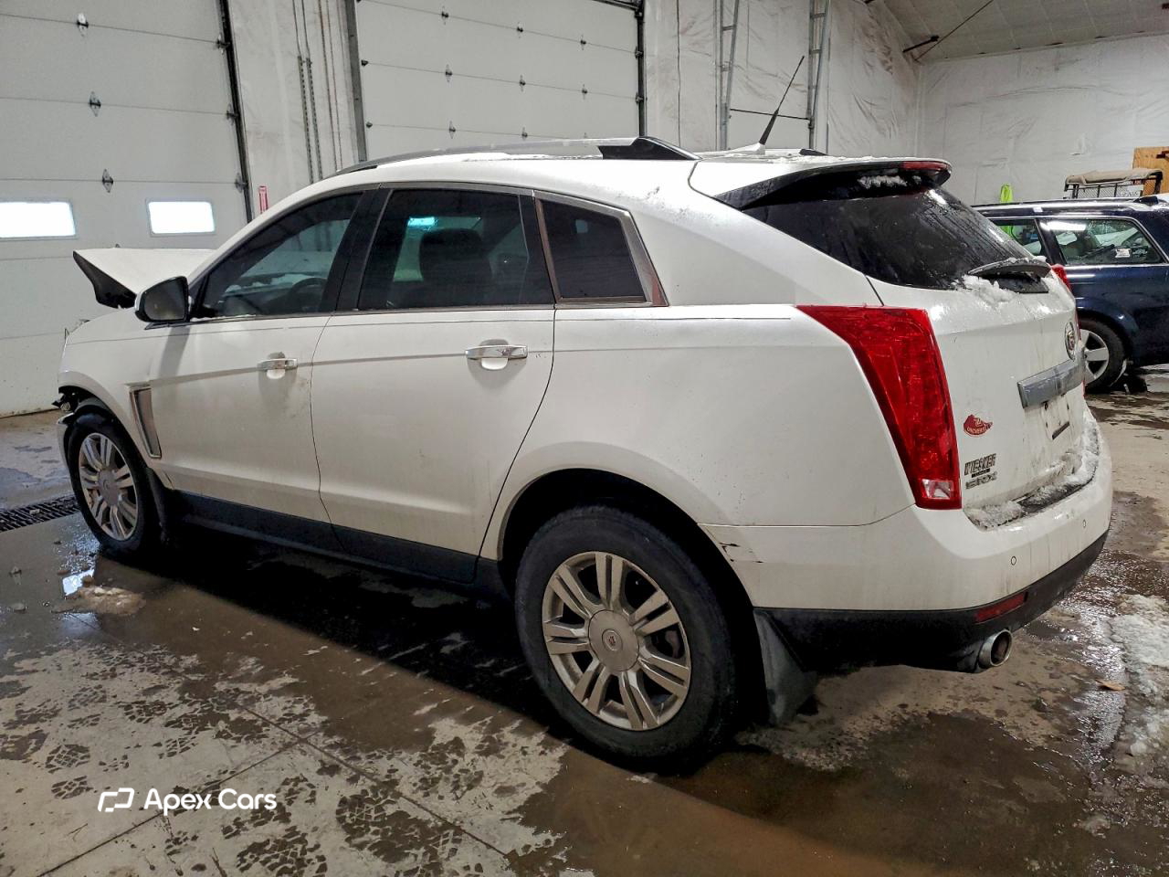 Cadillac SRX 2014