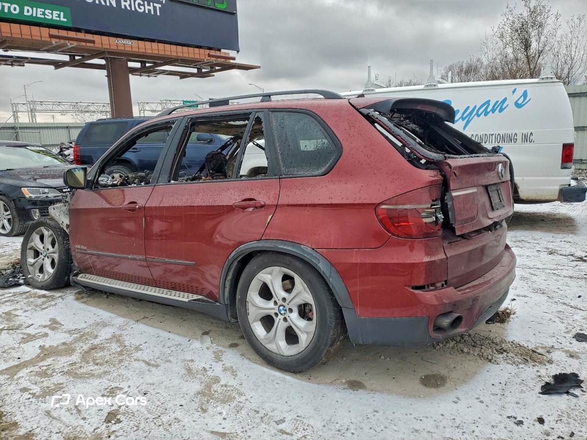 BMW X5 2011