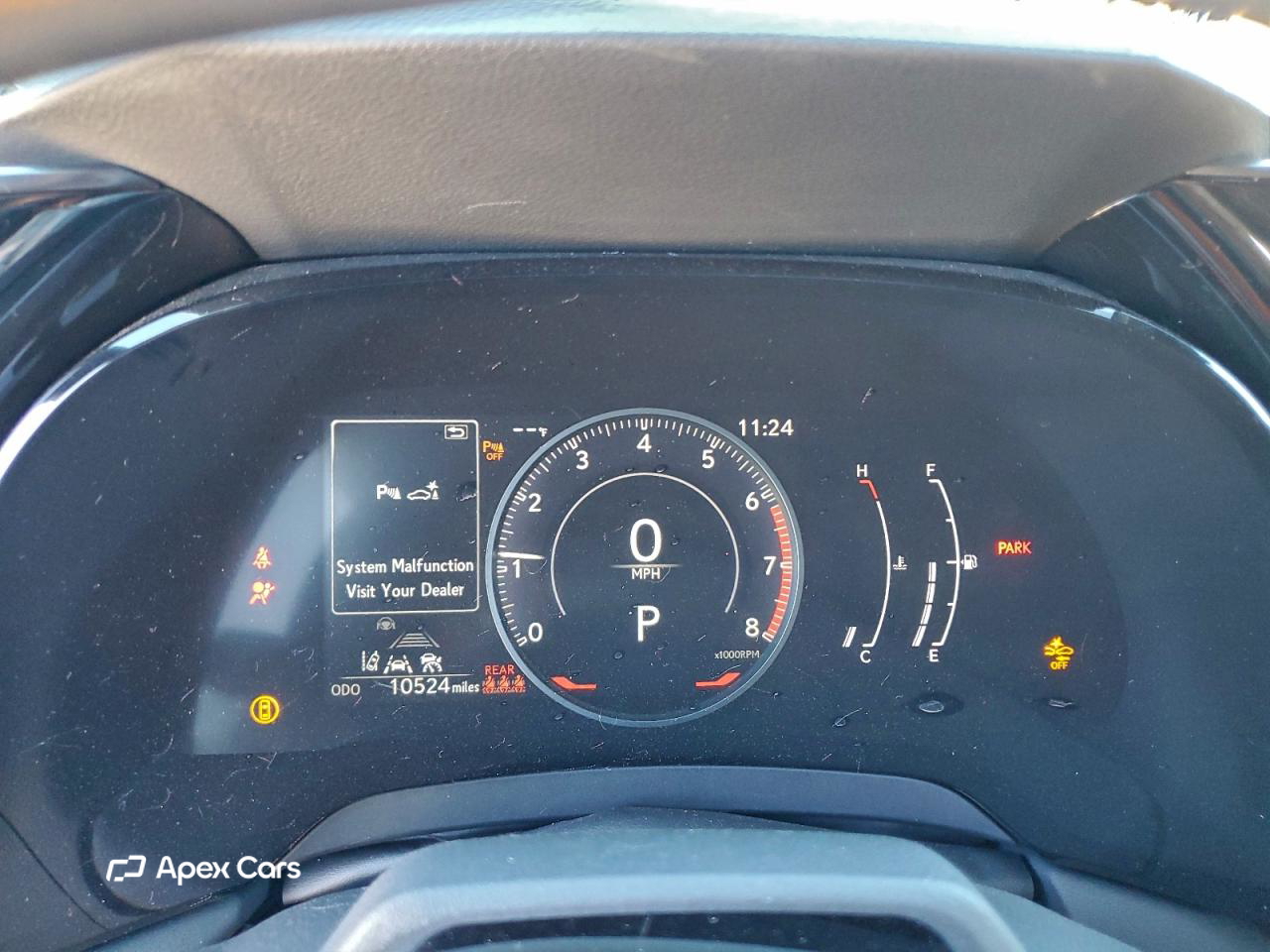 Lexus RX 2024