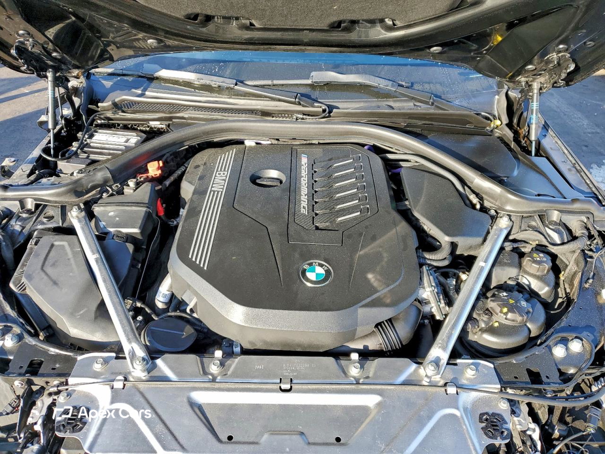 BMW Series 4 2023