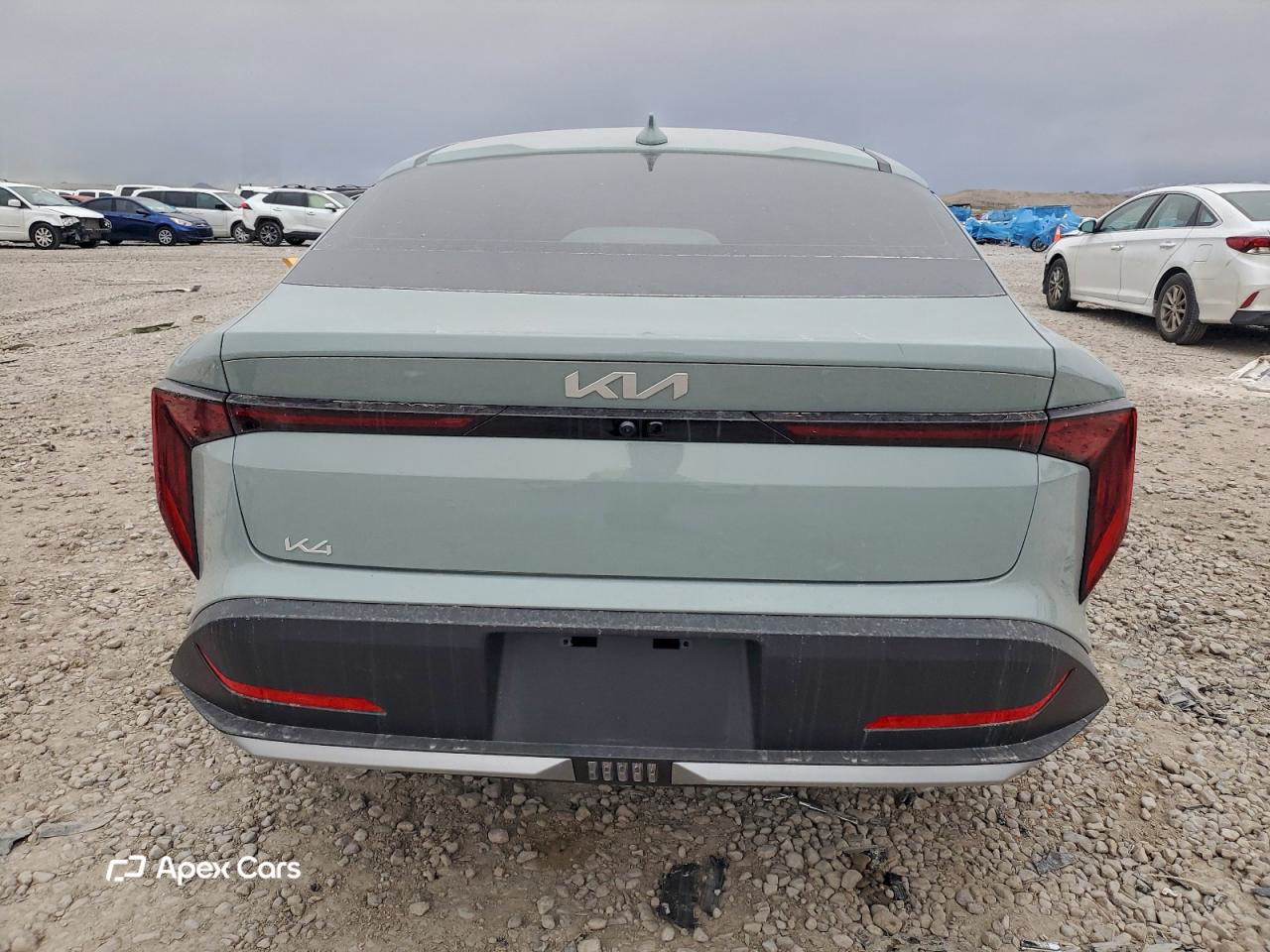 Kia K4 2025