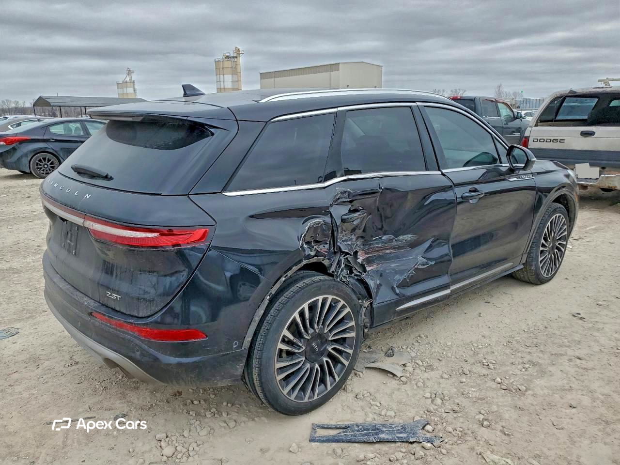 Lincoln Corsair 2020