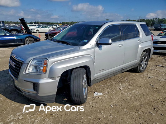 GMC Terrain 2017 - Image 1 of 13