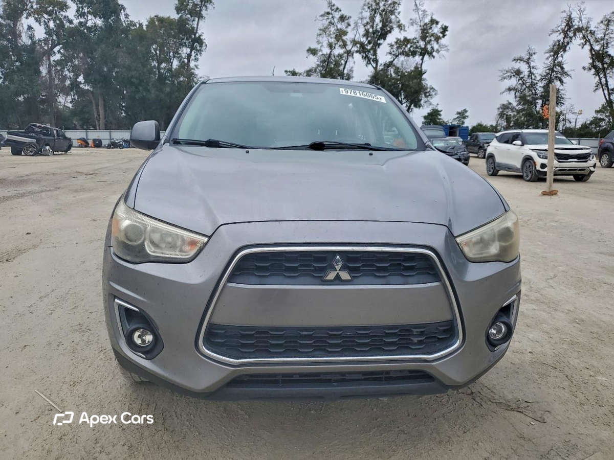 Mitsubishi Outlander 2014