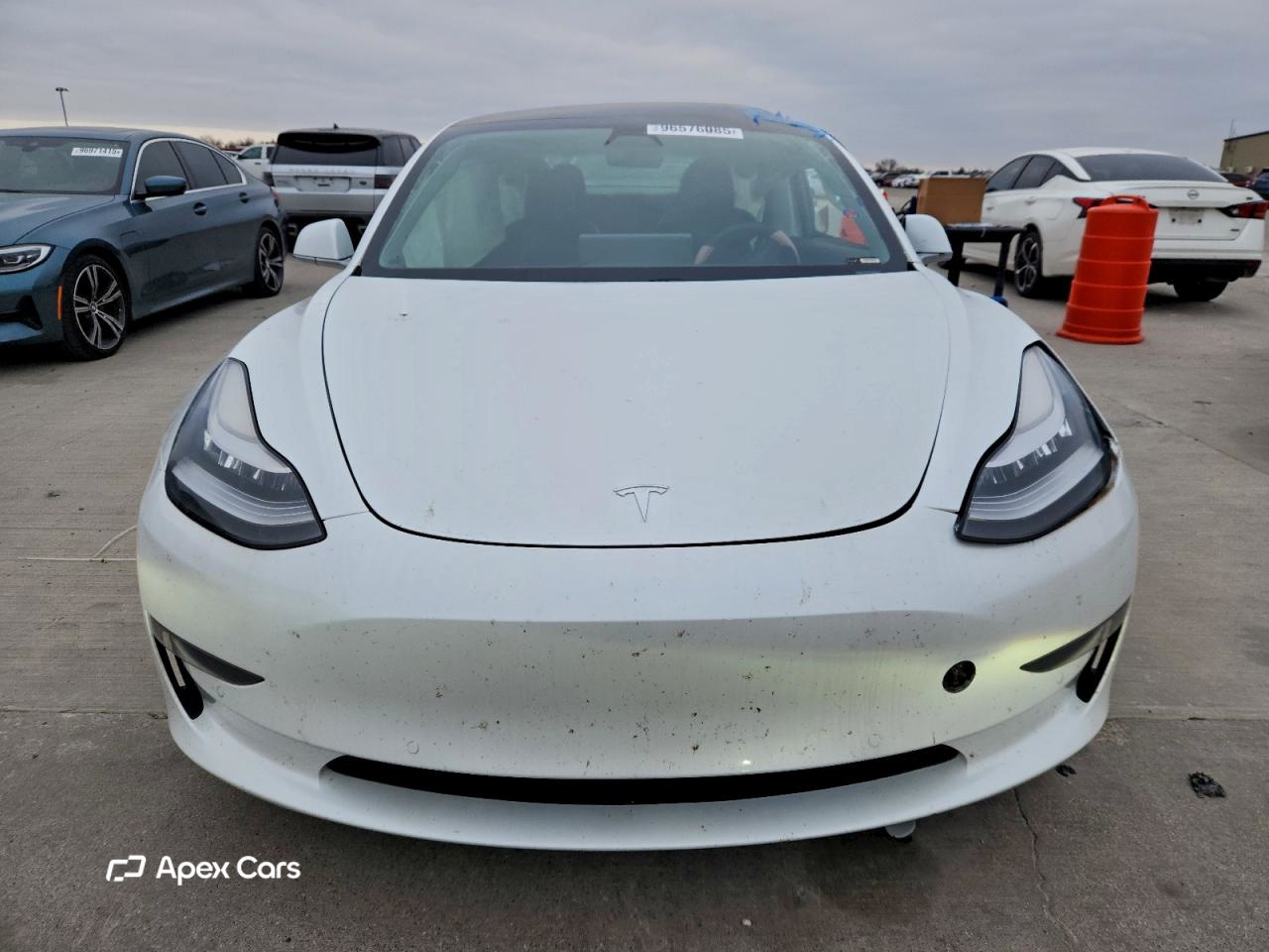 Tesla Model 3 2020
