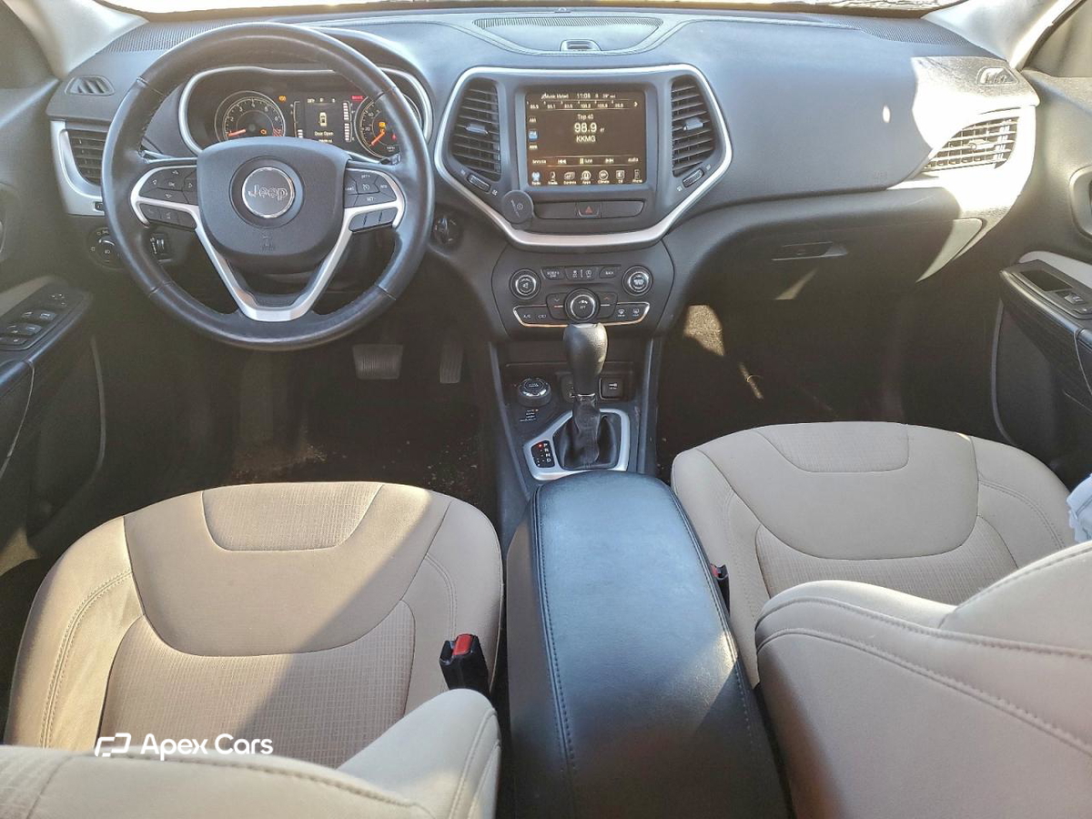 Jeep Cherokee 2015