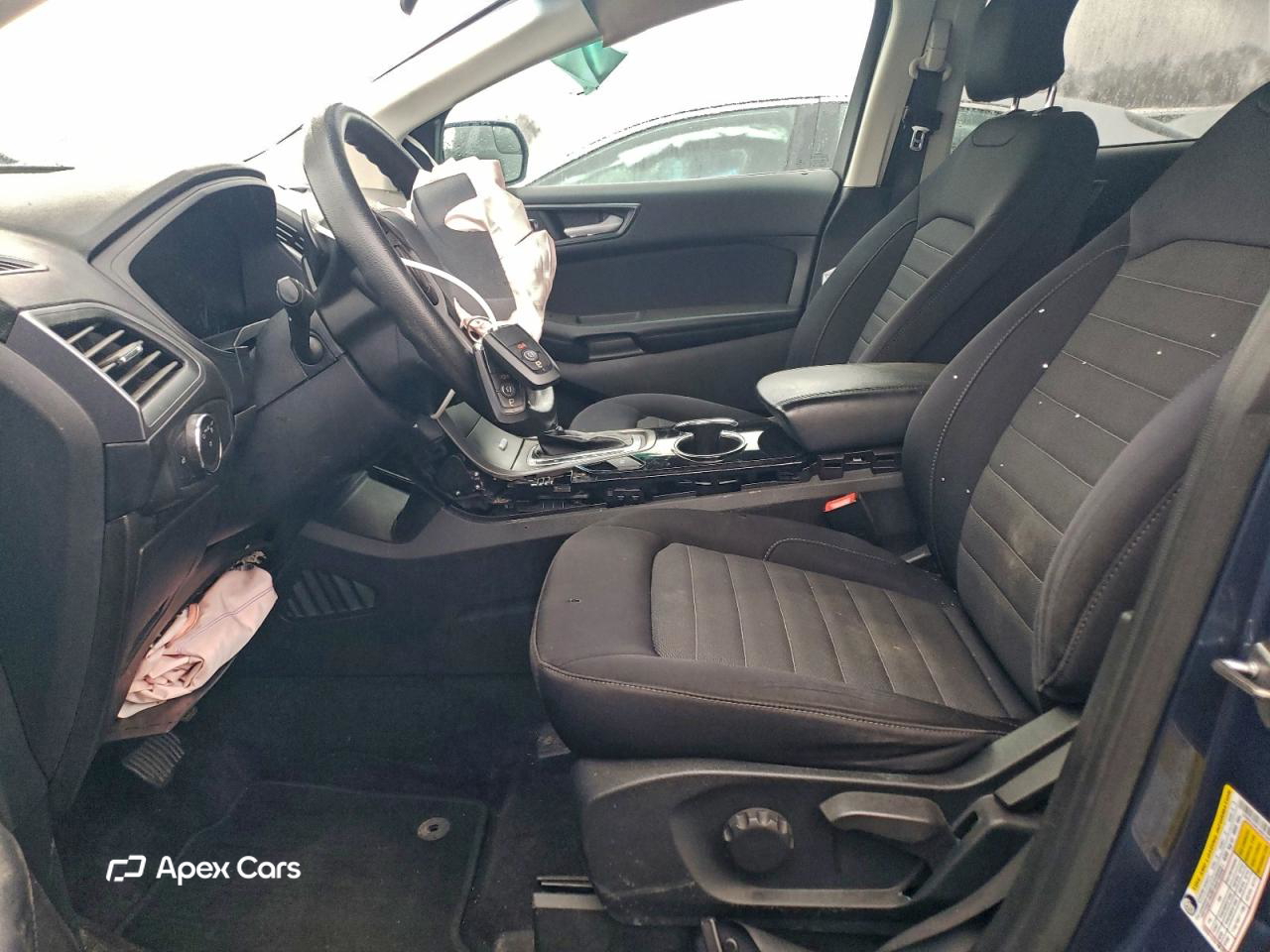 Ford Edge 2018
