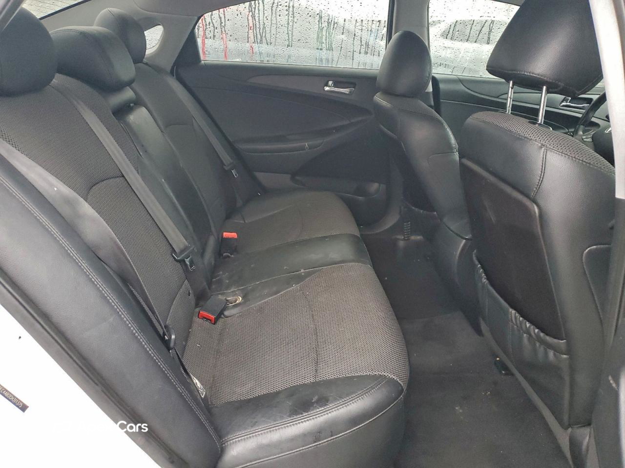 Hyundai Sonata 2012
