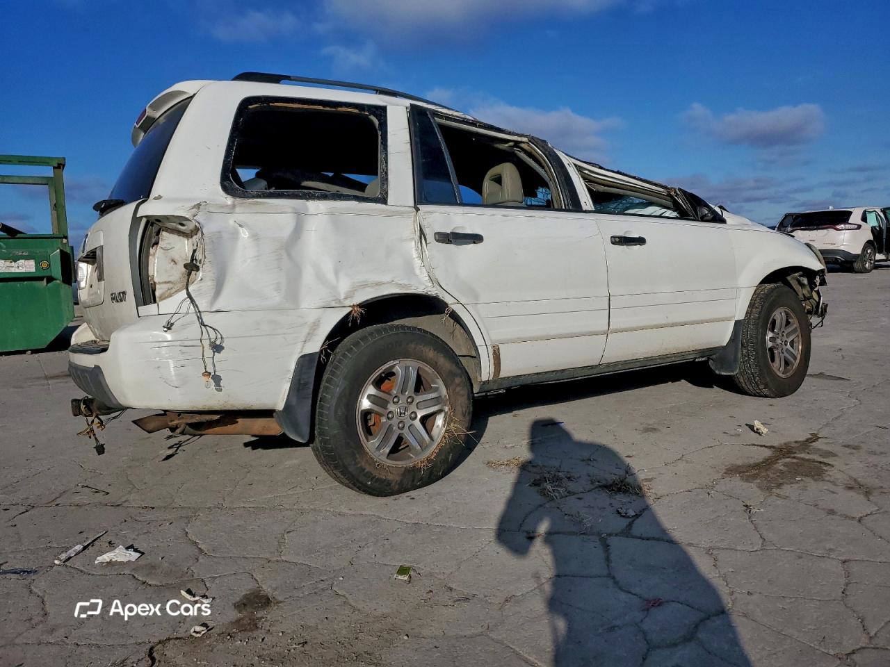 Honda Pilot 2004