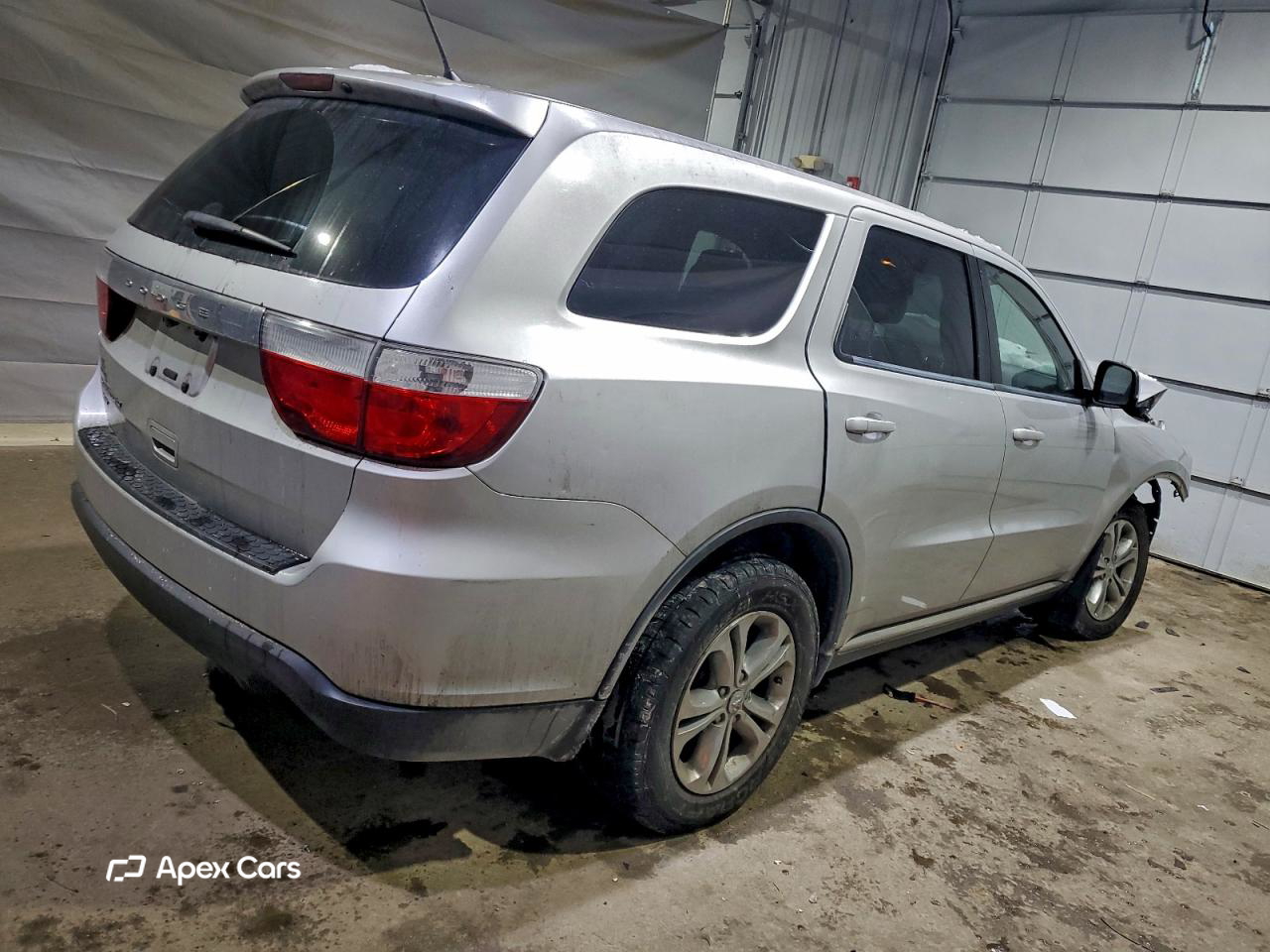 Dodge Durango 2012