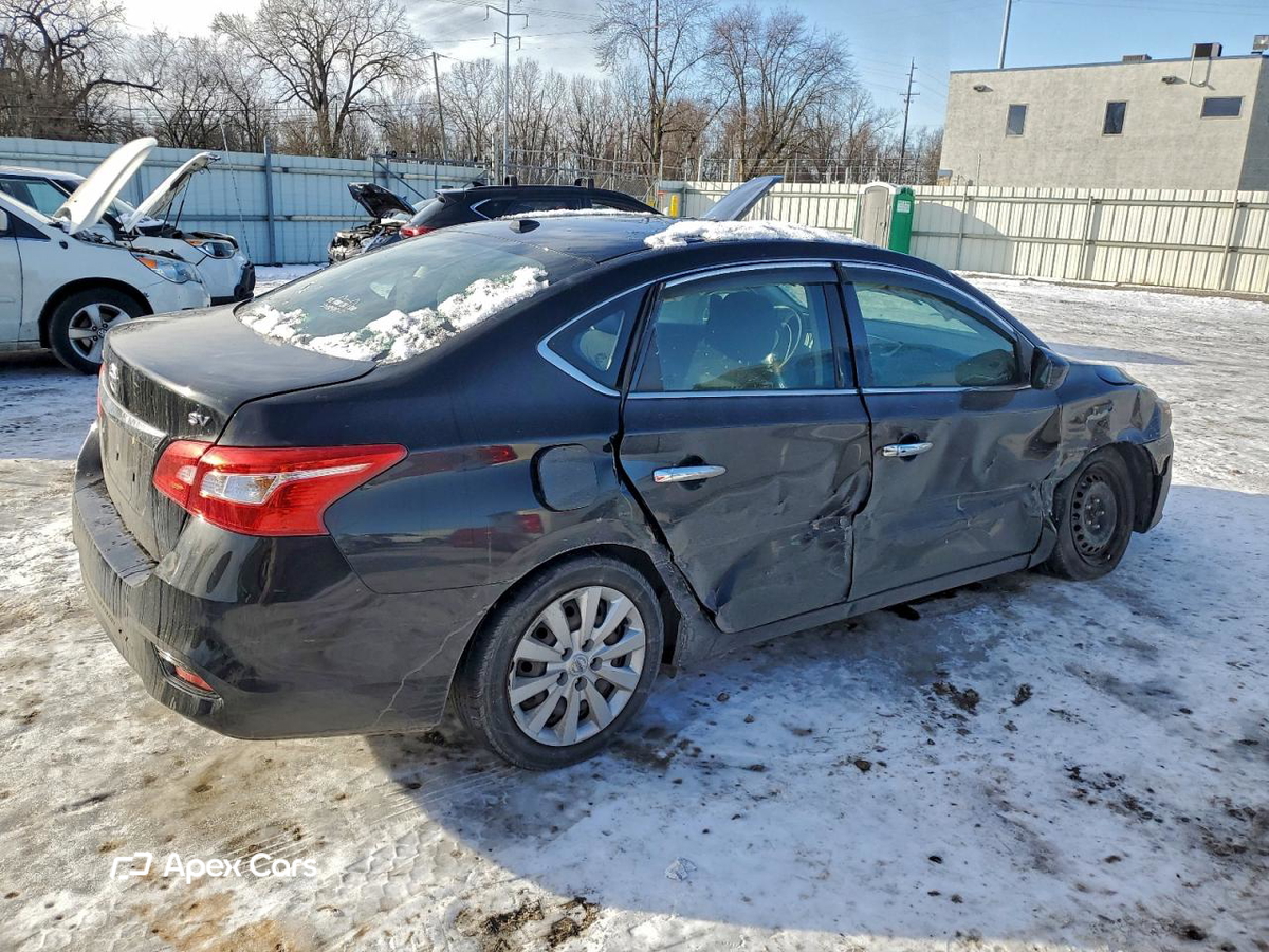 Nissan Sentra 2017