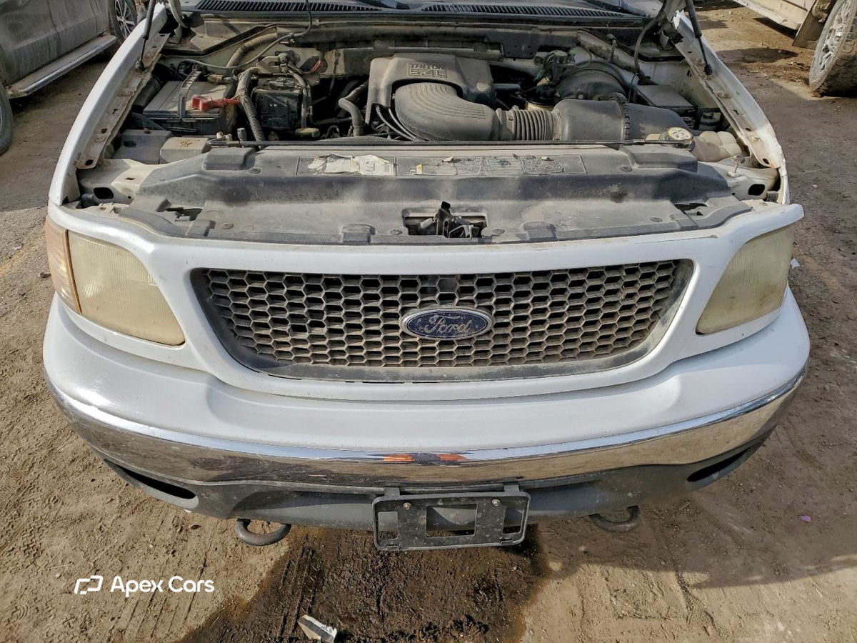 Ford F-150 2001