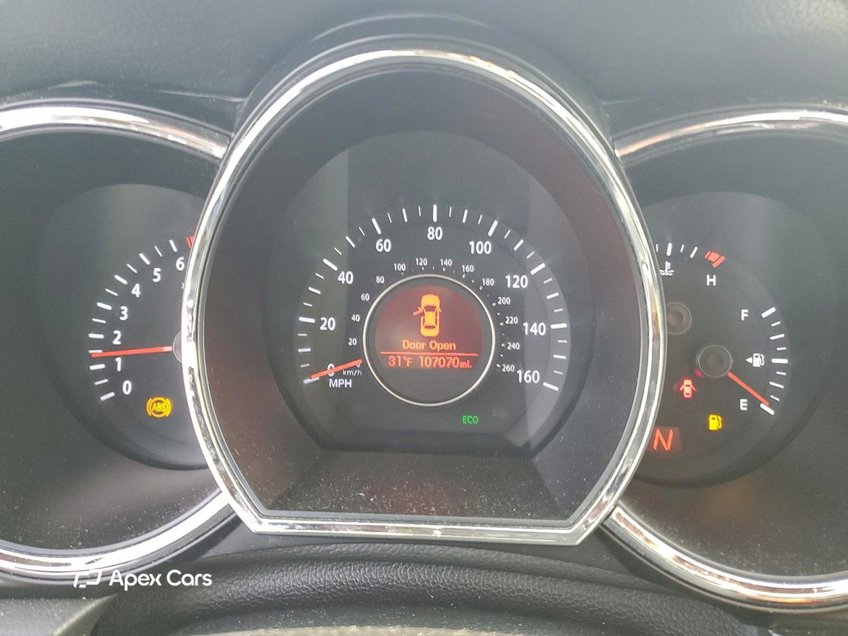 Kia Optima 2013