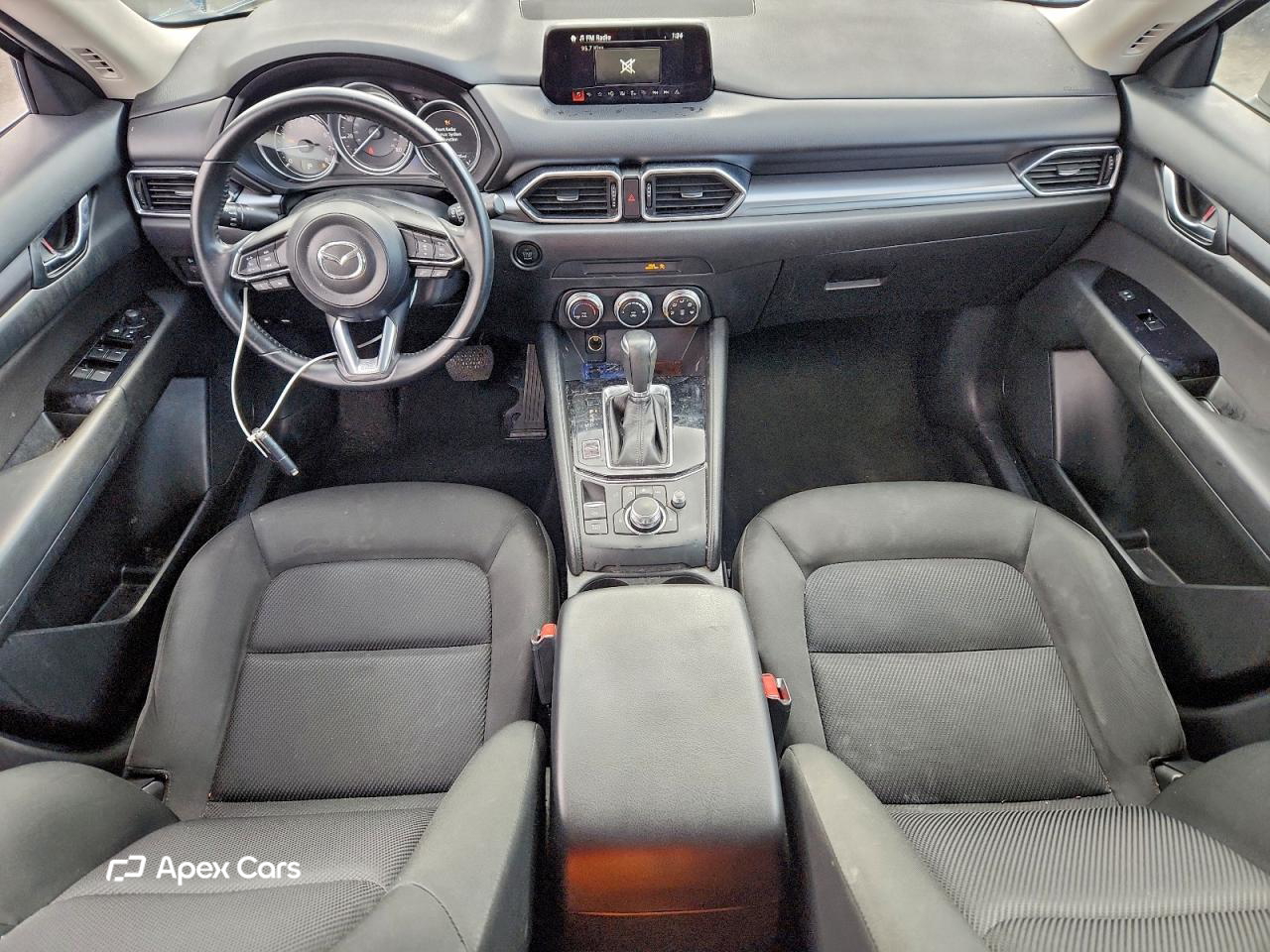 Mazda CX-5 2020