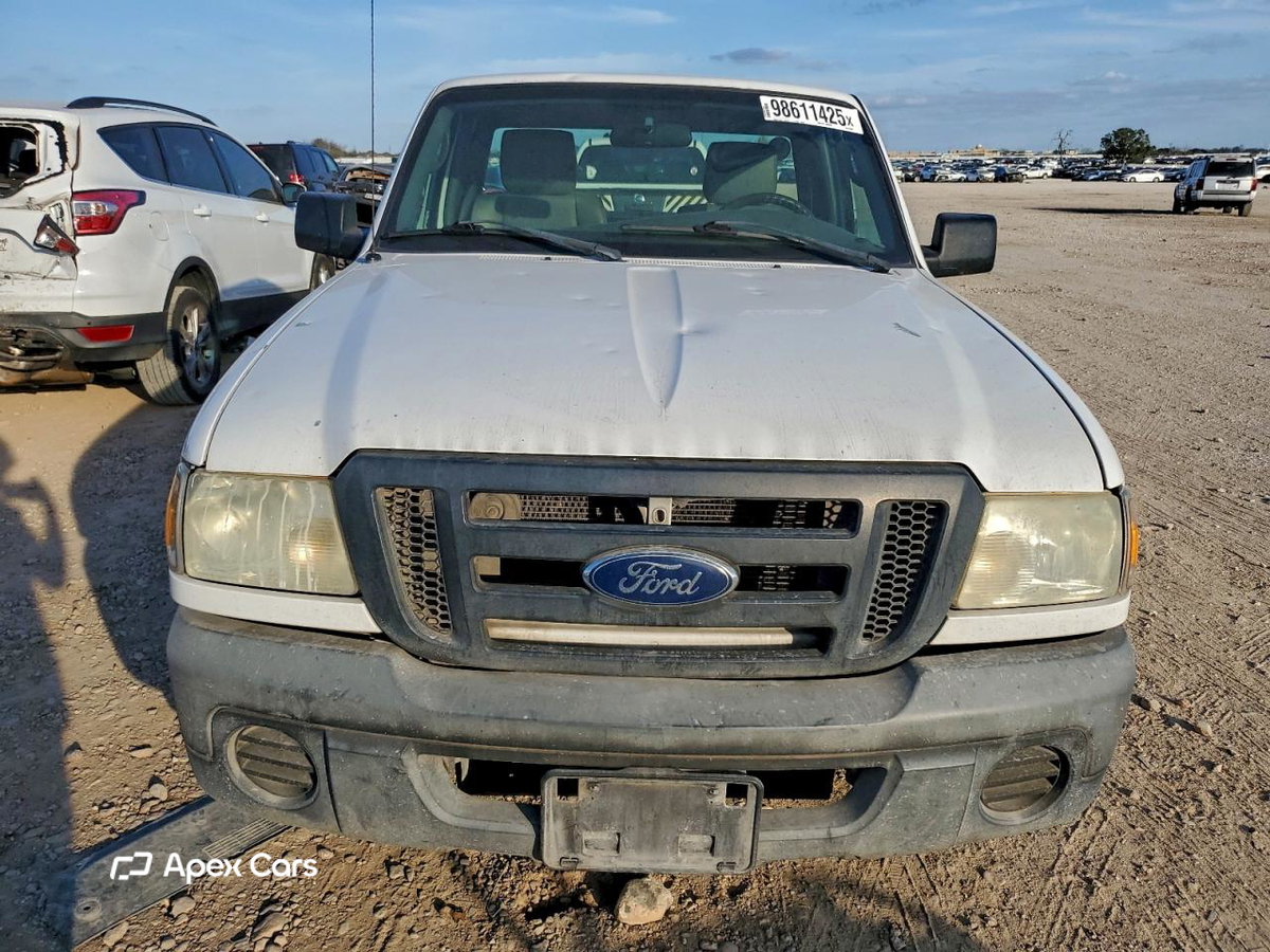 Ford Ranger 2011