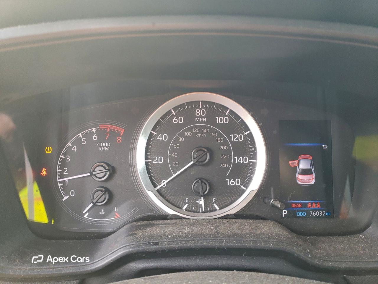 Toyota Corolla 2021