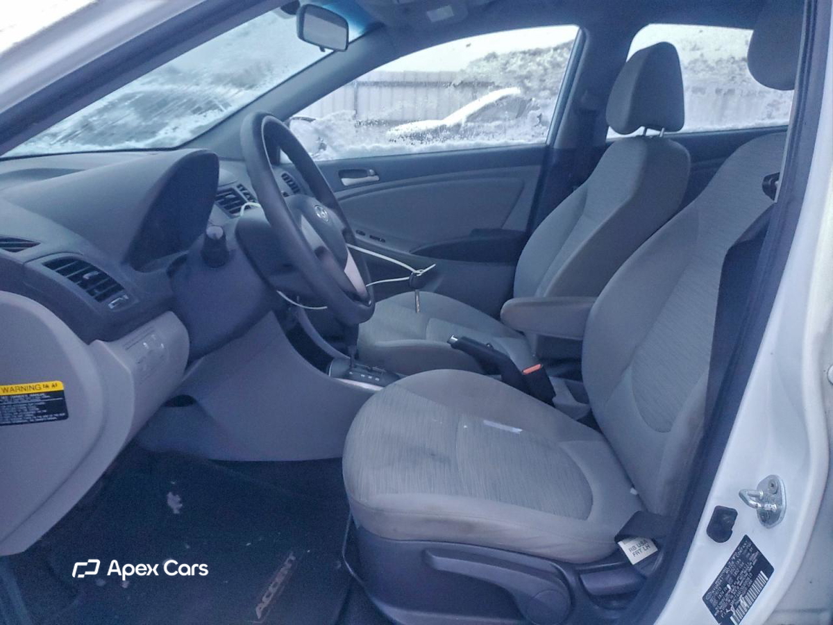 Hyundai Accent 2016