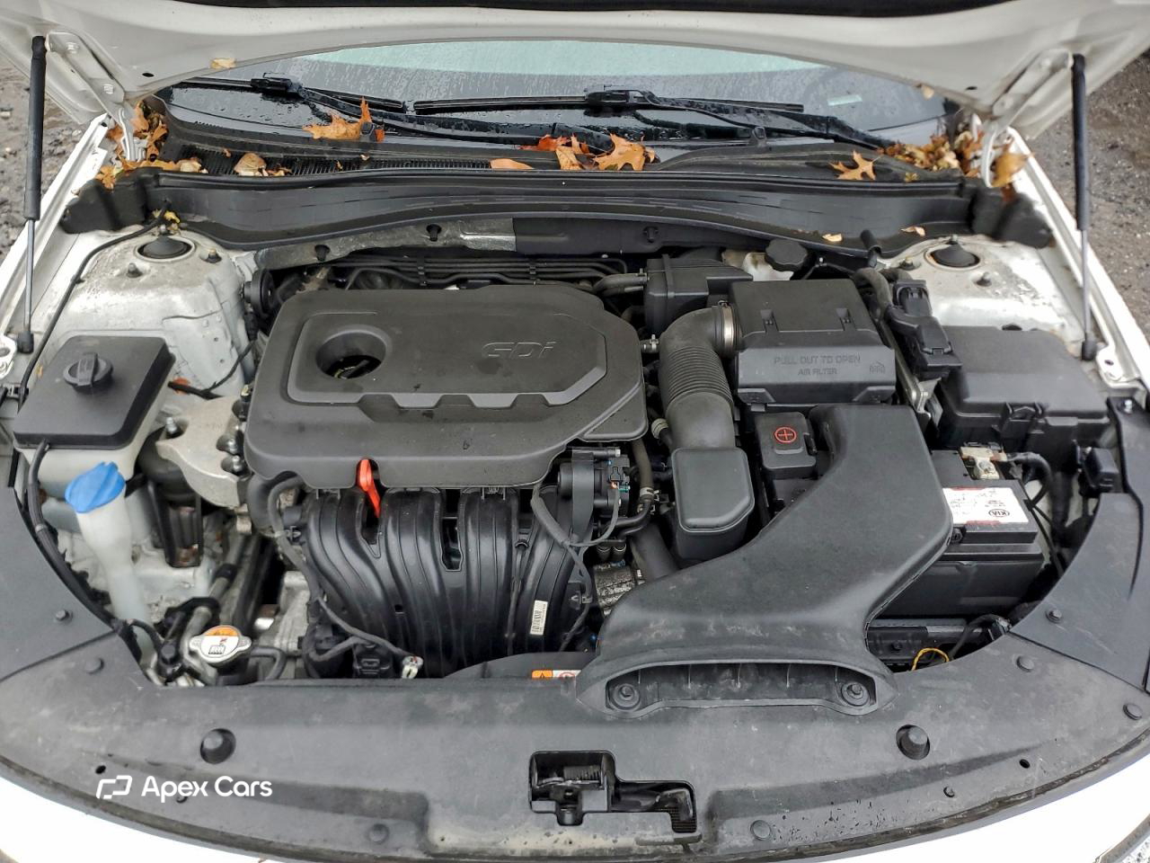 Kia Optima 2018