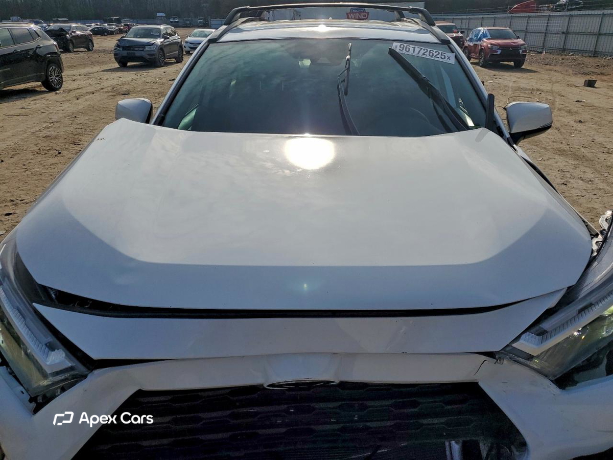 Toyota RAV 4 2024