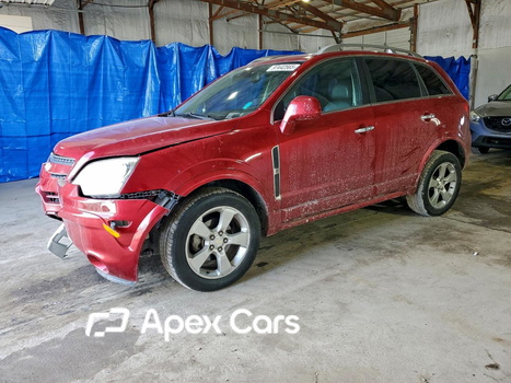 Chevrolet Captiva 2014 - Image 1 of 14