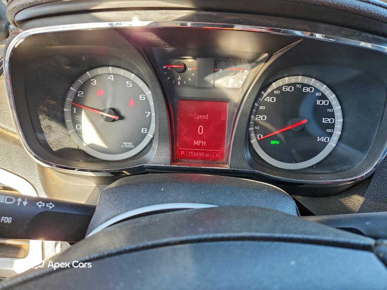 GMC Terrain 2012