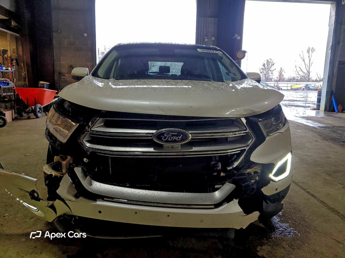 Ford Edge 2016
