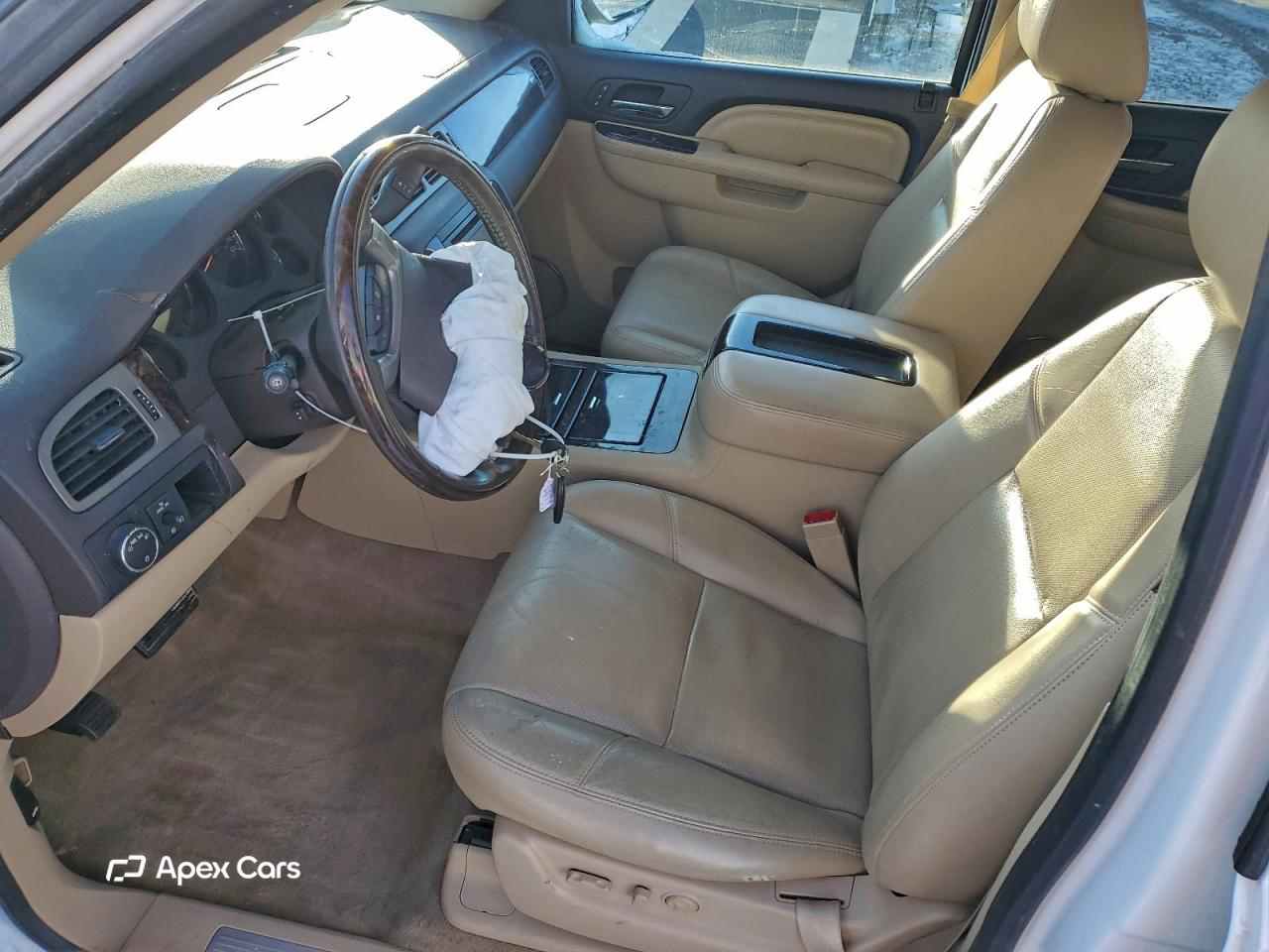GMC Yukon 2013
