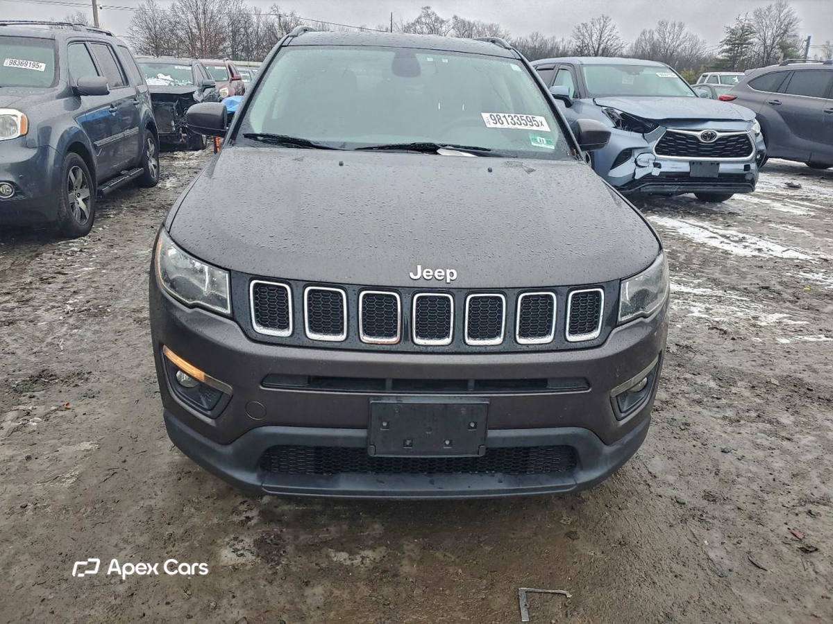 Jeep Compass 2018