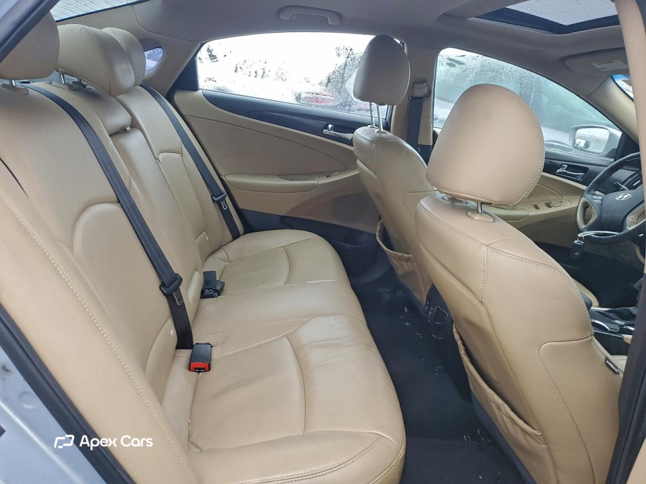 Hyundai Sonata 2011