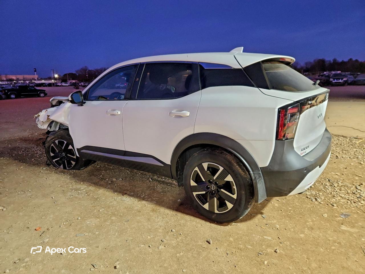 Nissan Kicks 2025
