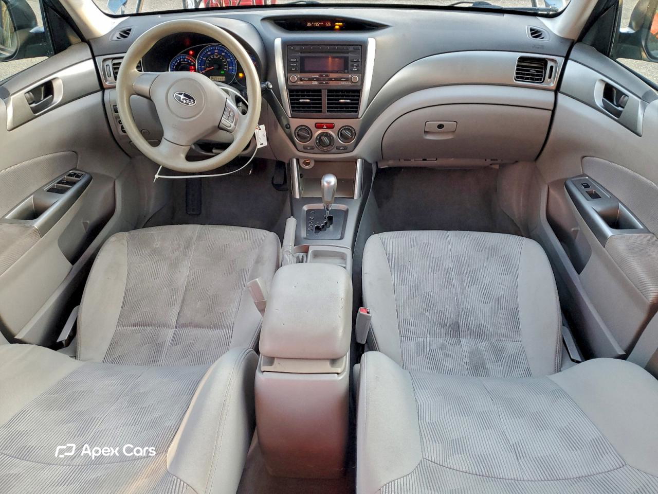 Subaru Forester 2009