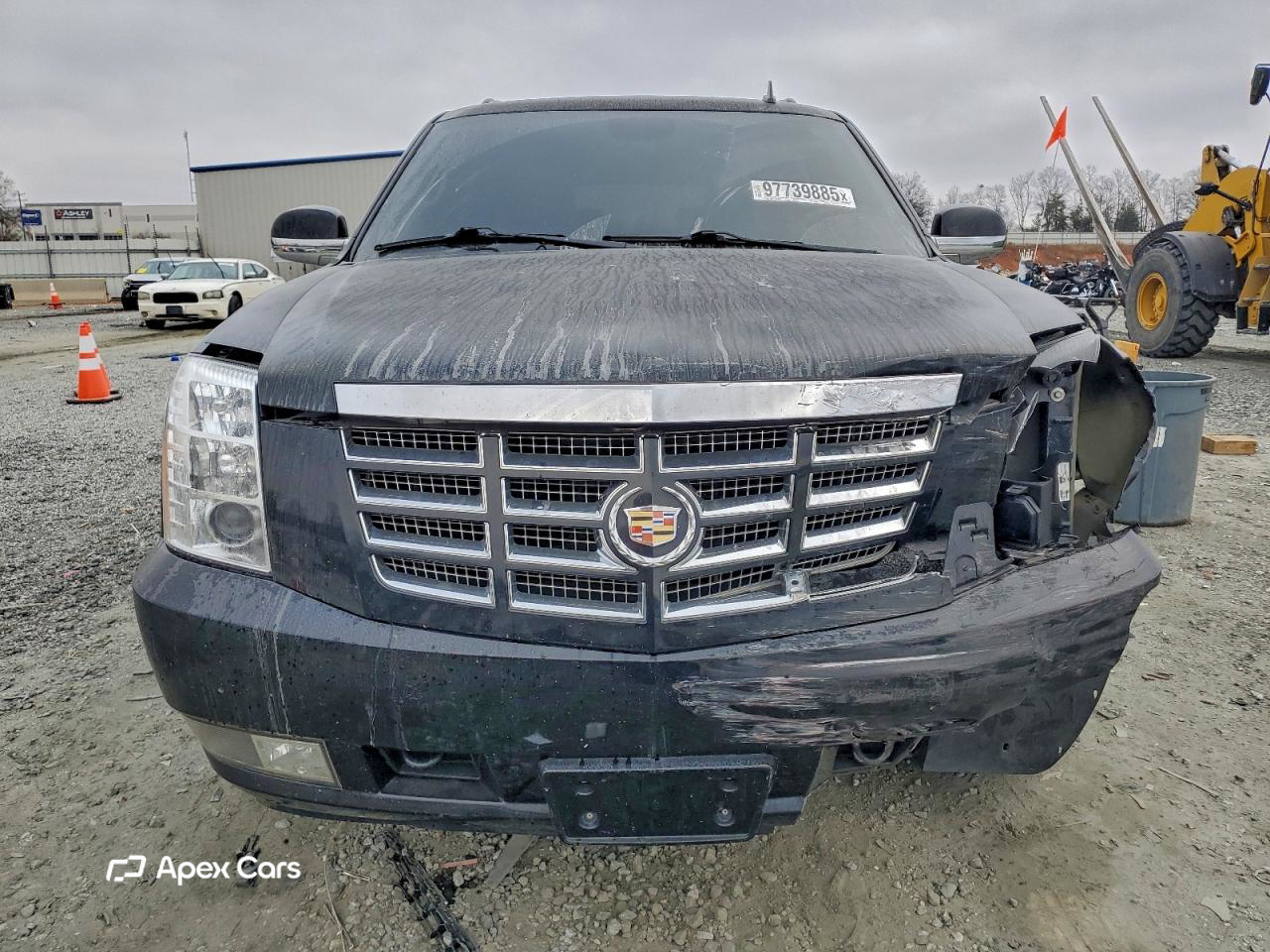 Cadillac Escalade 2014